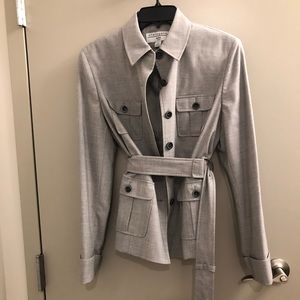 Professional Jacket/Blazer with pockets and belt
